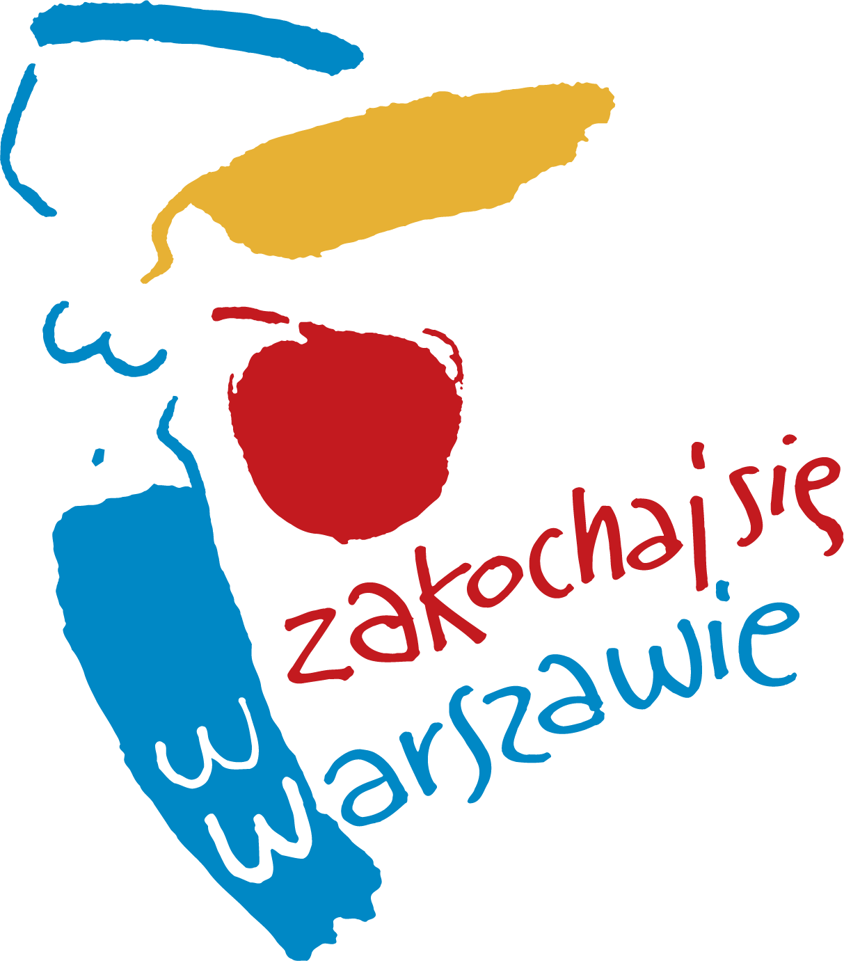 Znak promocyjny m.st. Warszawy